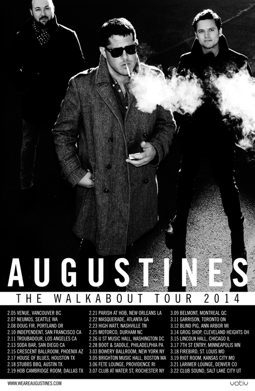 Augustines Poster 2