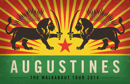 Augustines Poster 3