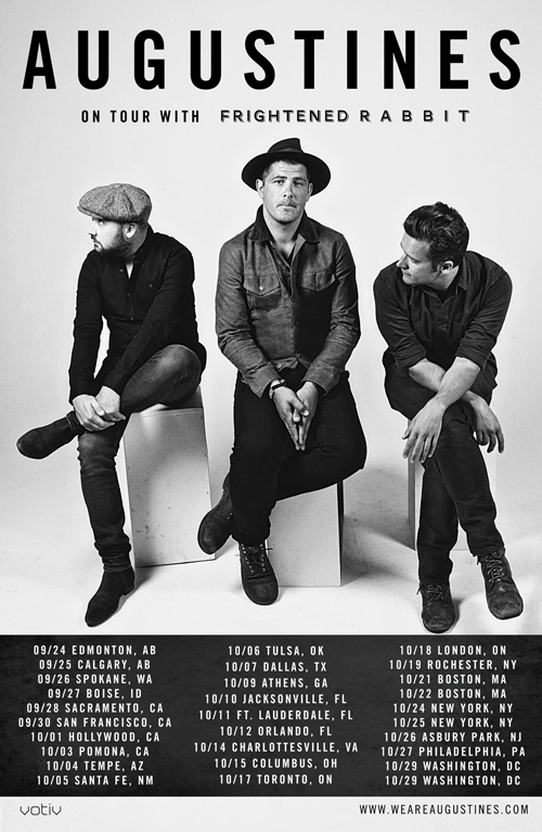 Augustines Poster 4