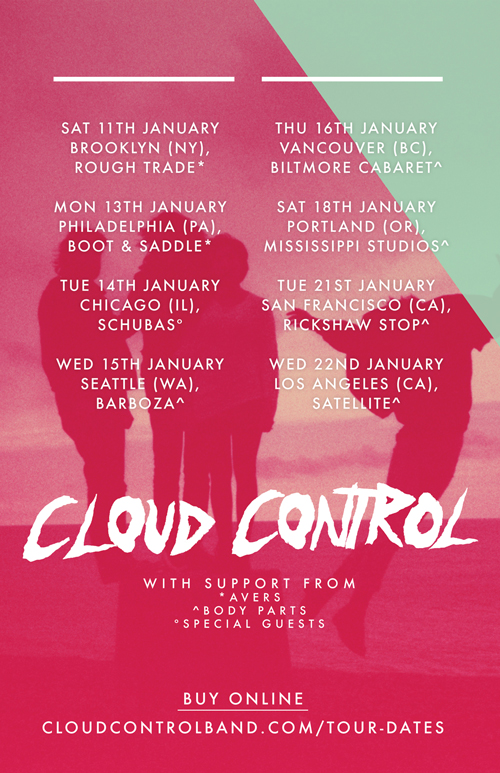 Cloud Control Poster 1