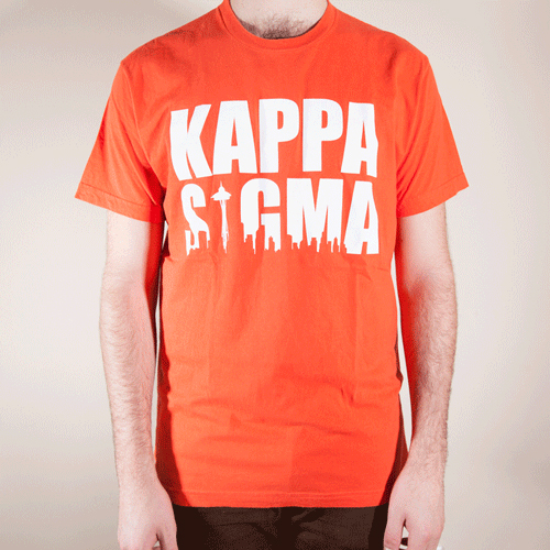 Kappa Sigma Skyline Shirt