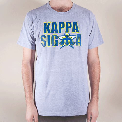 Kappa Sigma Mariners Shirt