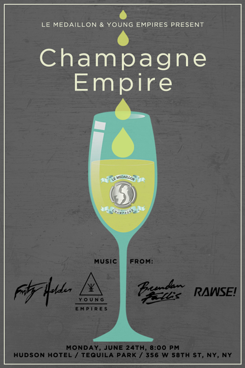 Young Empires Poster 2